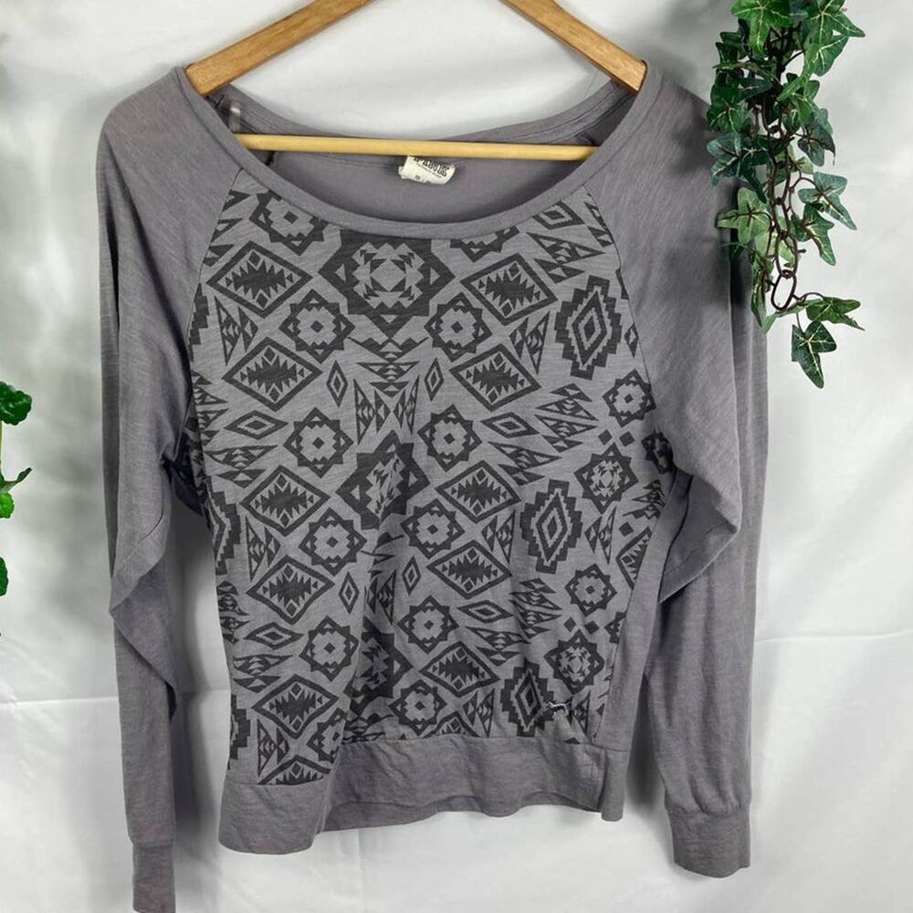 Victorias Secret PINK Patterned Top XS